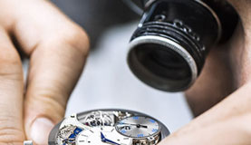 济南伯爵维修保养拆解清洗